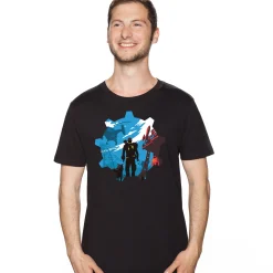 Der einsame Wanderer