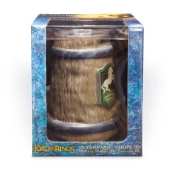 Der Herr der Ringe 3D-Becher Prancing Pony Bierkrug
