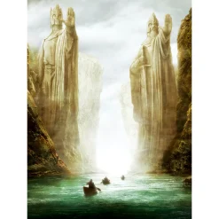 Der Herr der Ringe Limited Edition Art Print