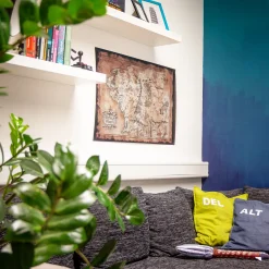 Der Herr der Ringe Poster - Karte von Mittelerde