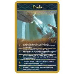 Der Herr der Ringe Quiz