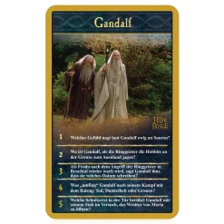 Der Herr der Ringe Quiz