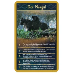 Der Herr der Ringe Quiz