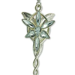 Der Herr der Ringe Schlüsselanhänger "Arwens Abendstern"