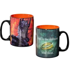 Der Herr der Ringe Thermo-Effekt-Becher 