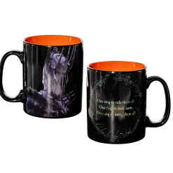 Der Herr der Ringe Thermo-Effekt-Becher 