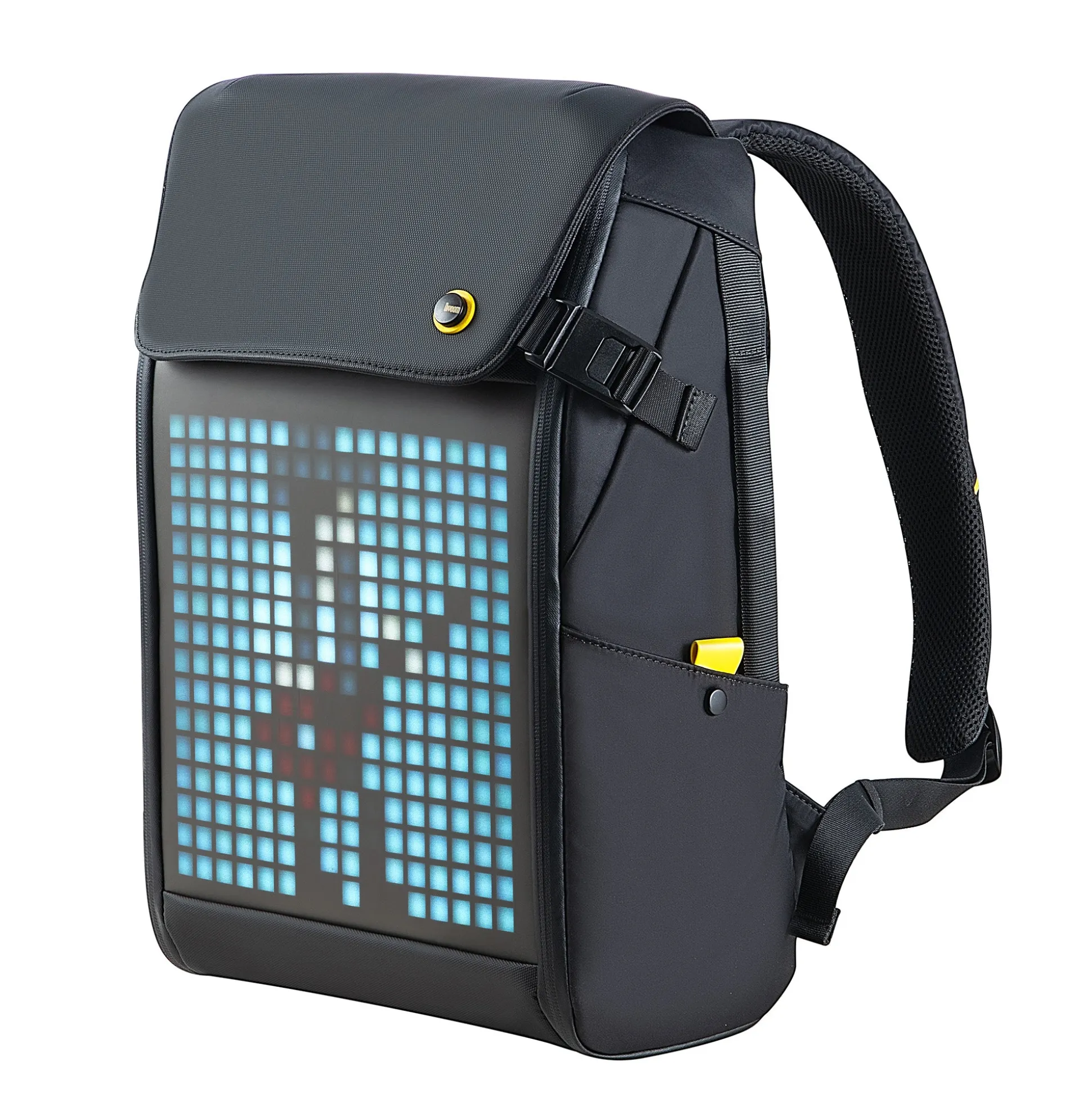 Divoom Pixoo Rucksack mit Pixel Display