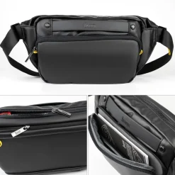 Divoom Pixoo Sling Bag - Schultertasche mit Pixeldisplay