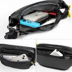Divoom Pixoo Sling Bag - Schultertasche mit Pixeldisplay