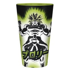 Dragon Ball Trinkglas Broly