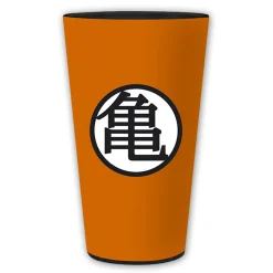 Dragon Ball Trinkglas Kame & Kaio