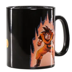 Dragon Ball Z Wärmebecher