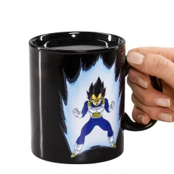 Dragon Ball Z Wärmebecher