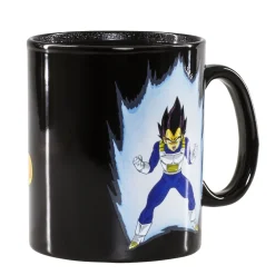 Dragon Ball Z Wärmebecher