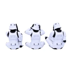 Drei Stormtrooper