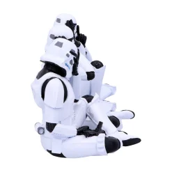 Drei Stormtrooper