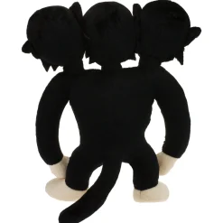 Dreiköpfiger Affe Plüsch