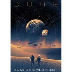 Dune Poster