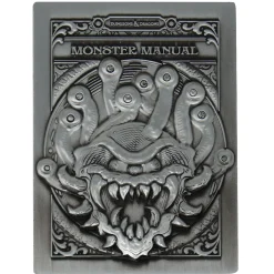 Dungeons & Dragons Limited Edition Metallbarren