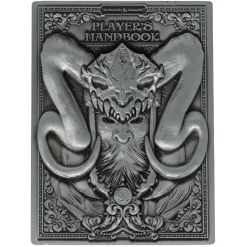 Dungeons & Dragons Limited Edition Metallbarren