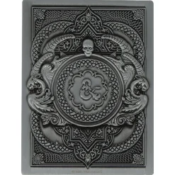 Dungeons & Dragons Limited Edition Metallbarren