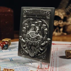 Dungeons & Dragons Limited Edition Metallbarren