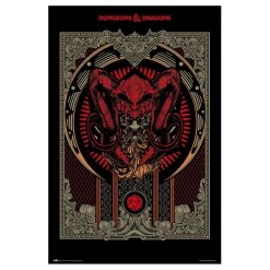Dungeons & Dragons Poster