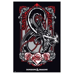 Dungeons & Dragons Poster