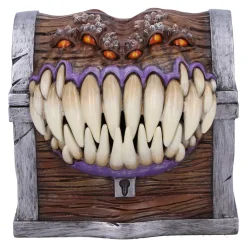 Dungeons & Dragons RPG Mimic Würfelbox