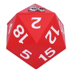 Dungeons & Dragons RPG W20 Würfelbox