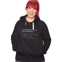 Economists do it with Models