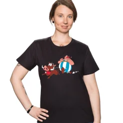 Ein Warzenschwein in Gallien