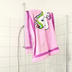 Einhorn Strand- und Badehandtuch