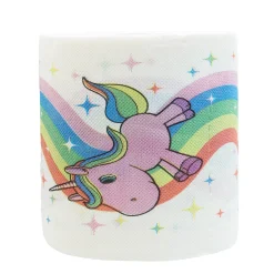 Einhorn-Toilettenpapier