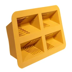 Elementsteine Eiswürfelform