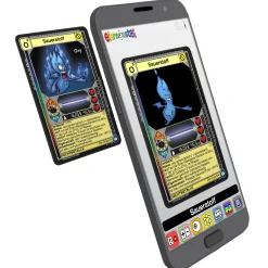 Elemonsters - Chemie-Kartenspiel mit Smartphone-App