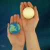 Erde und Mond Seife