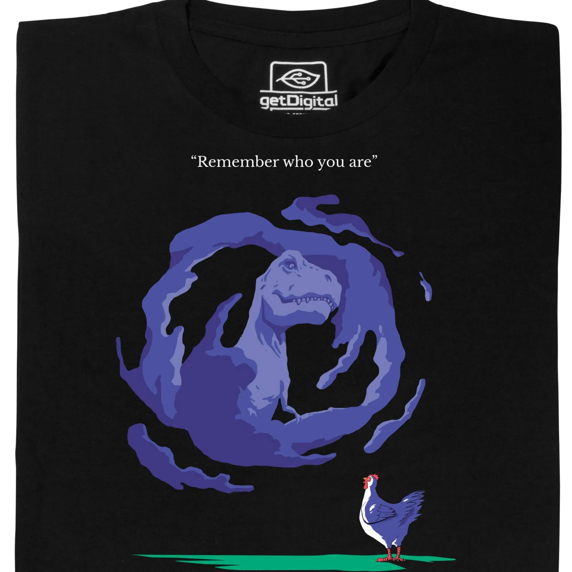 Erinnere dich wer du bist