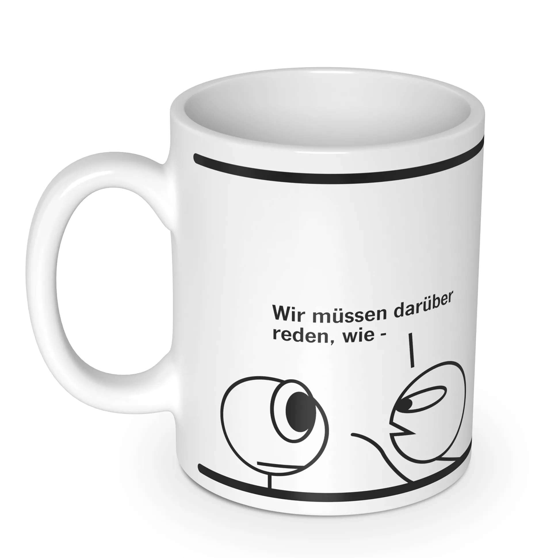 Erzaehlmirnix-Becher - Beruhigungstee