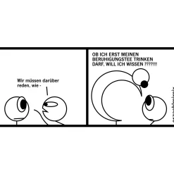 Erzaehlmirnix-Becher - Beruhigungstee