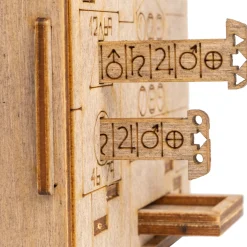 EscapeWelt 3D Puzzle Box Holzbausätze