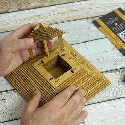 EscapeWelt 3D Puzzle Box Holzbausätze