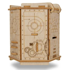 EscapeWelt 3D Puzzle Box Holzbausätze