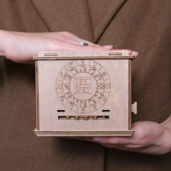 EscapeWelt 3D Puzzle Box Holzbausätze