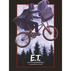 E.T. Limited Edition Art Print