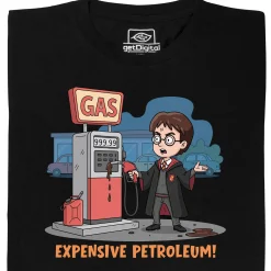 Expensive Petroleum