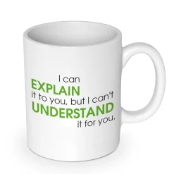 Explain vs Understand Becher