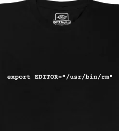 export EDITOR