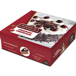 Fake Kuchen-Geschenkverpackung "The Cake is a Lie"