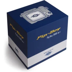 Fallout Pip Boy 3000 MK V - Funktionsfähiges 1:1 Replikat aus der TV-Serie